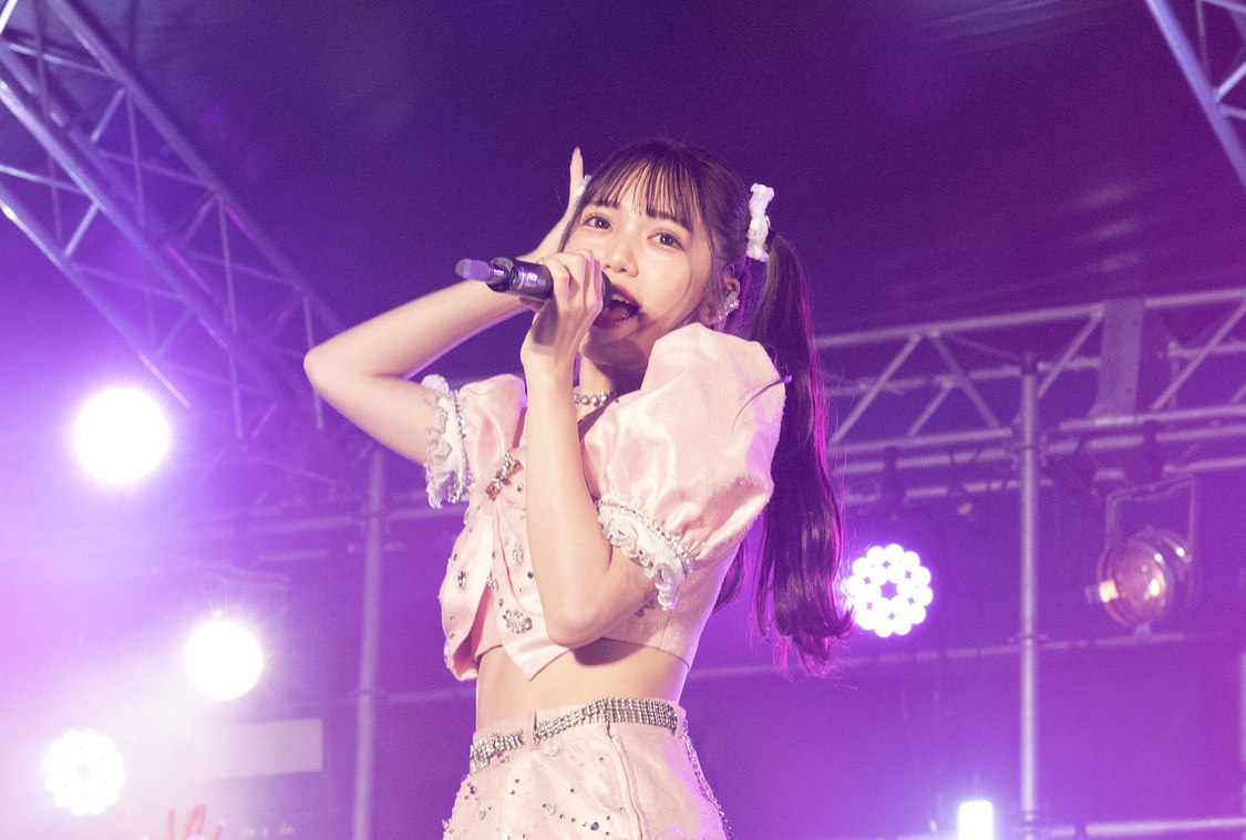 Jams Collection＜夏ジャ!!!!!!!!!?-名古屋城の変＞名古屋城 二ノ丸広場（2023年9月17日）