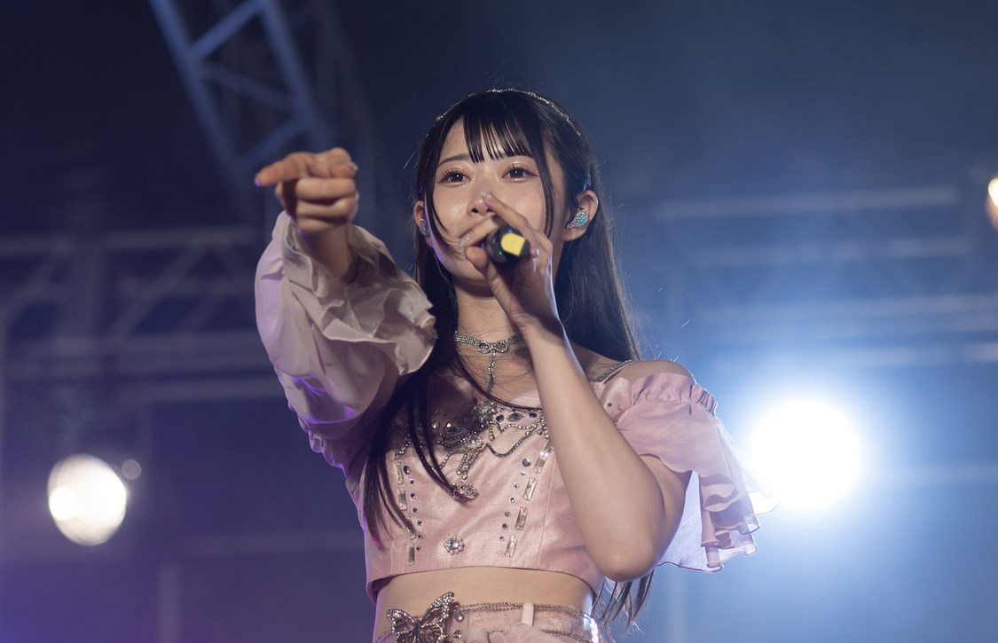 Jams Collection＜夏ジャ!!!!!!!!!?-名古屋城の変＞名古屋城 二ノ丸広場（2023年9月17日）