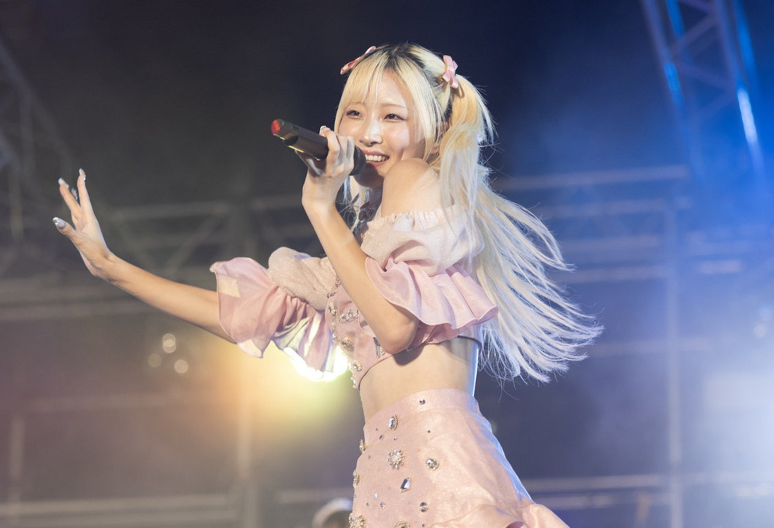 Jams Collection＜夏ジャ!!!!!!!!!?-名古屋城の変＞名古屋城 二ノ丸広場（2023年9月17日）