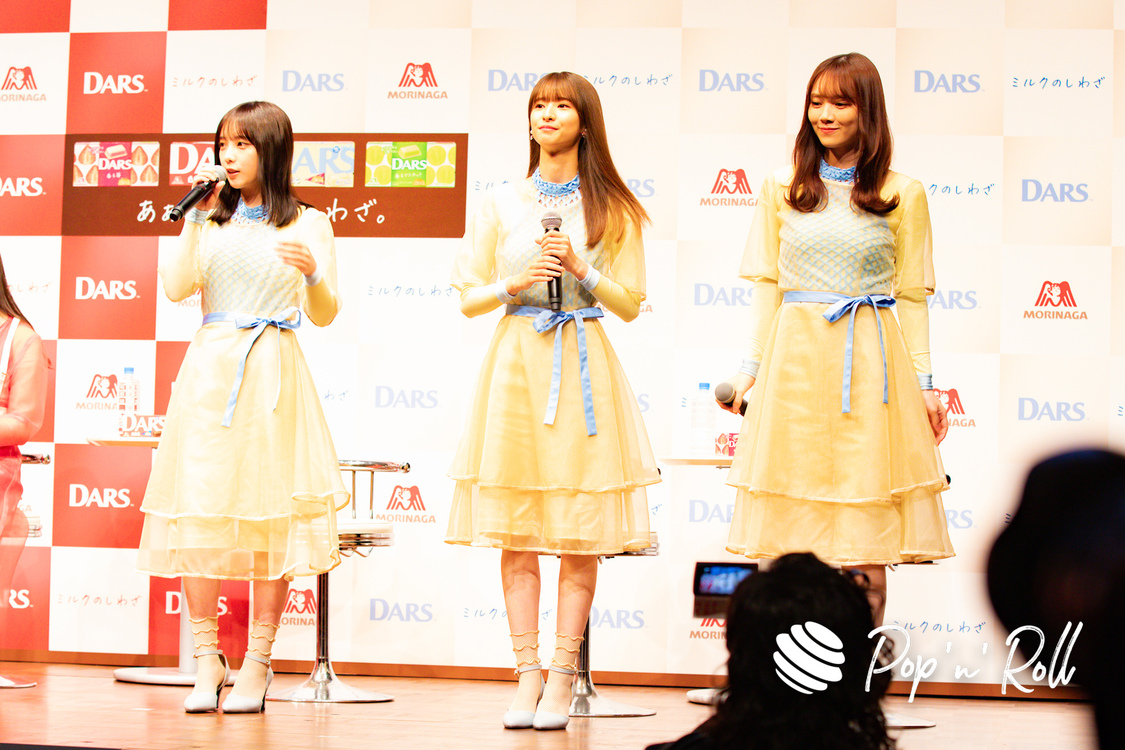 乃木坂46＜DARS 新CM発表会＞（2023年9月18日）