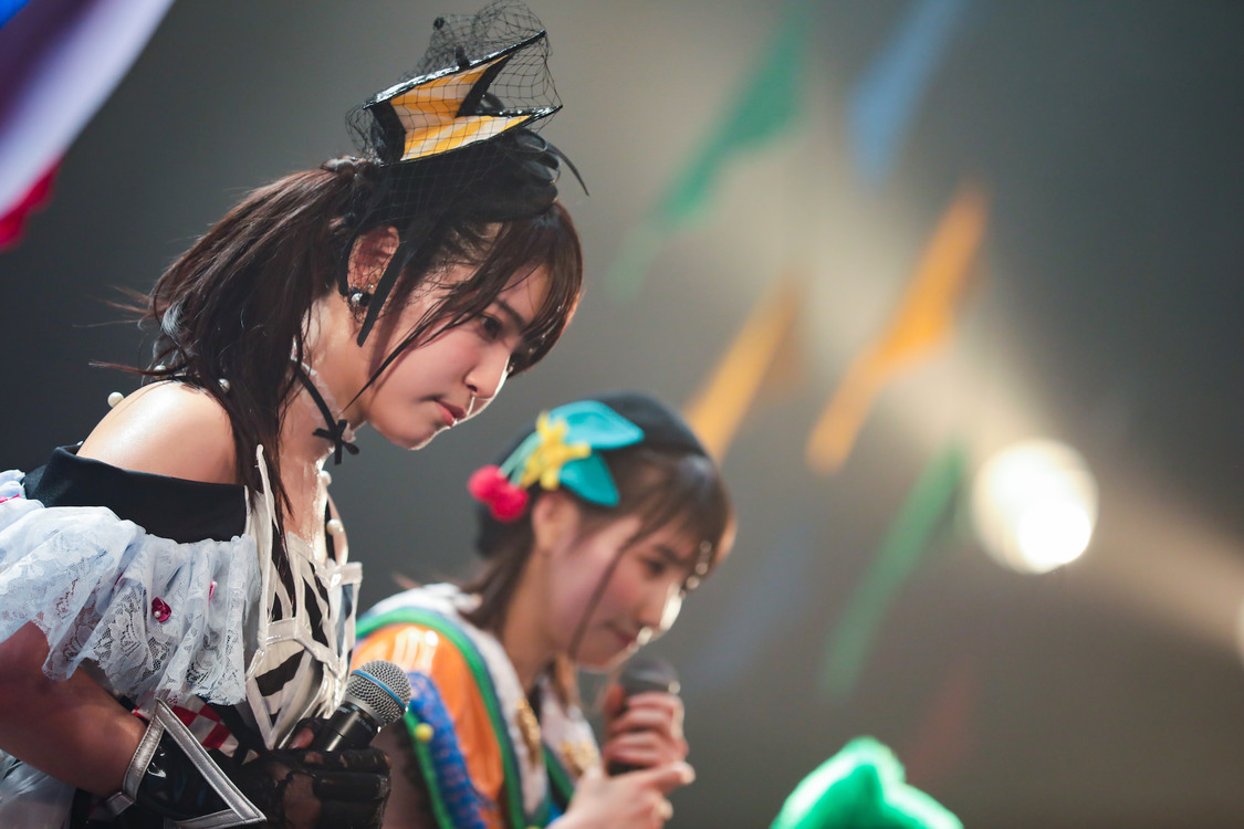 真野彩里愛｜FES☆TIVEアジアツアー＜THE CIRCUS／ザ・サーカス＞ファイナル＆6周年記念公演より