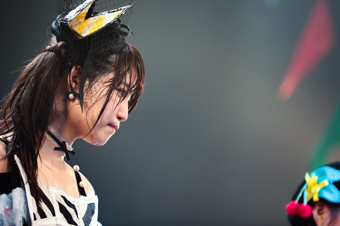 真野彩里愛｜FES☆TIVEアジアツアー＜THE CIRCUS／ザ・サーカス＞ファイナル＆6周年記念公演より