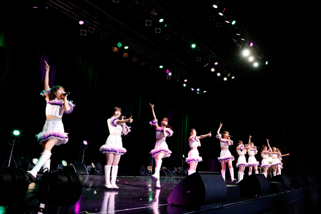 OCHA NORMA＜Hello! Project 研修生発表会 2023 9月 「照葉」＞Zepp DiverCity(TOKYO)（2023年9月17日）