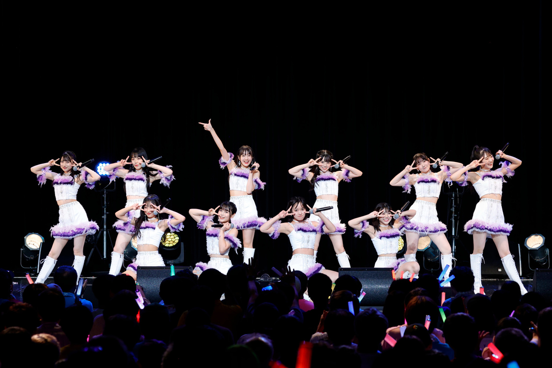OCHA NORMA＜Hello! Project 研修生発表会 2023 9月 「照葉」＞Zepp DiverCity(TOKYO)（2023年9月17日）