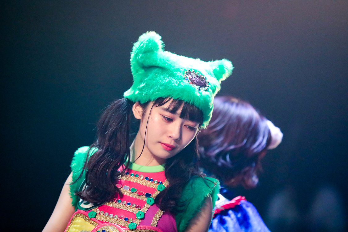 近藤沙瑛子｜FES☆TIVEアジアツアー＜THE CIRCUS／ザ・サーカス＞ファイナル＆6周年記念公演より