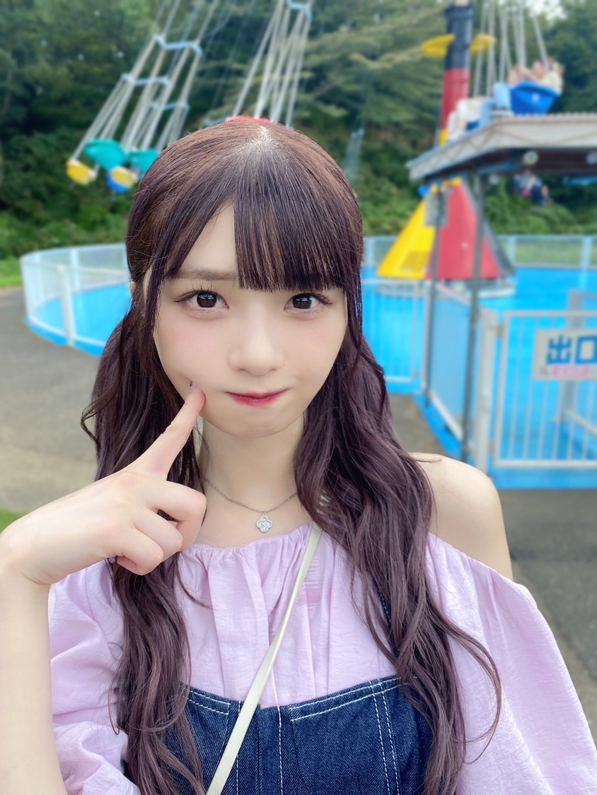 筆者近影（≠ME 菅波美玲）