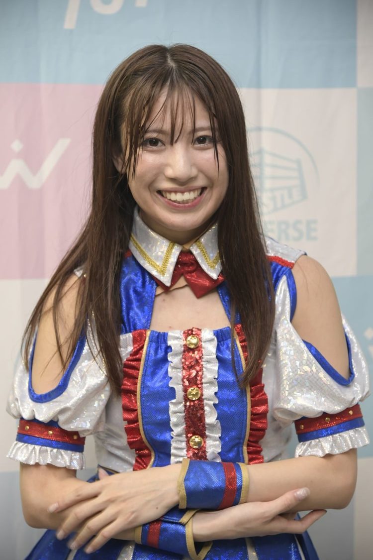 ＜TJPW CITY CIRCUIT '23～名古屋公演～＞名古屋国際会議場イベントホール（2023年9月18日／©東京女子プロレス）