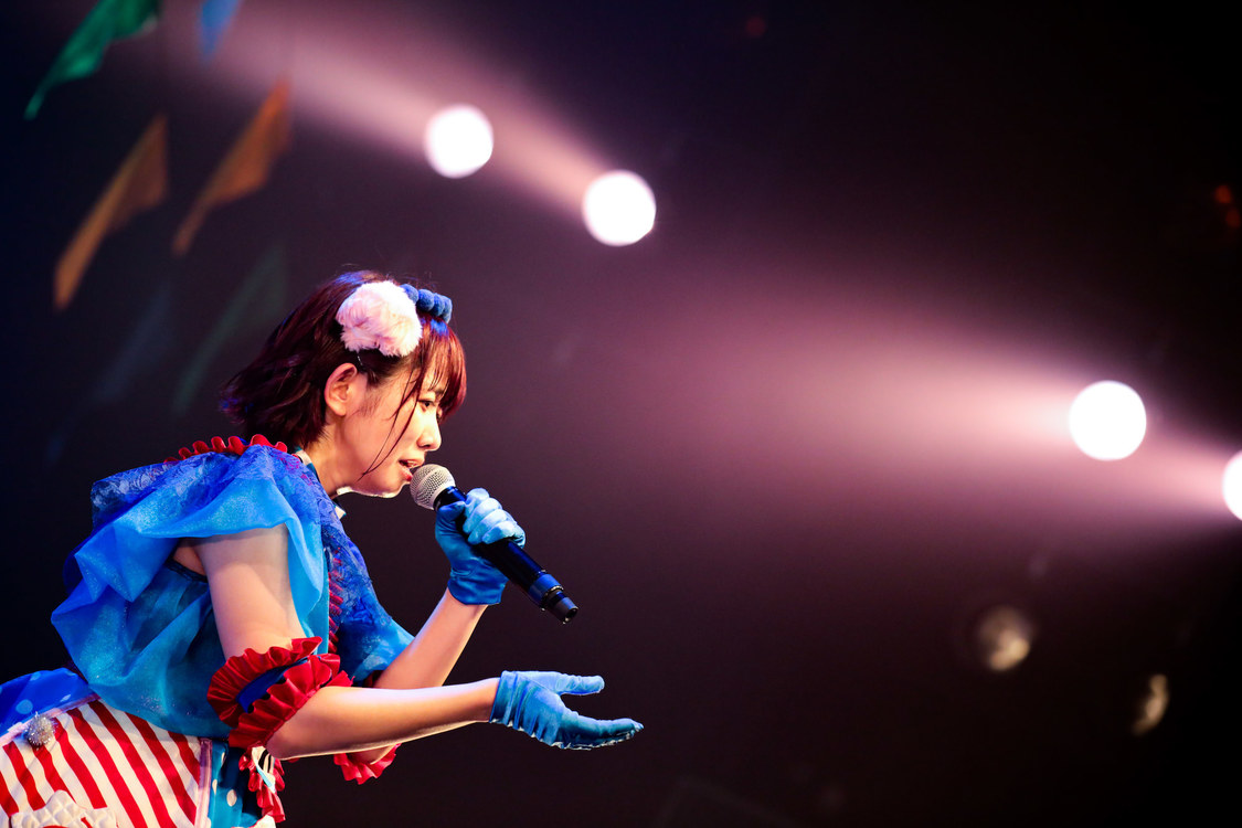 南茉莉花｜FES☆TIVEアジアツアー＜THE CIRCUS／ザ・サーカス＞ファイナル＆6周年記念公演より