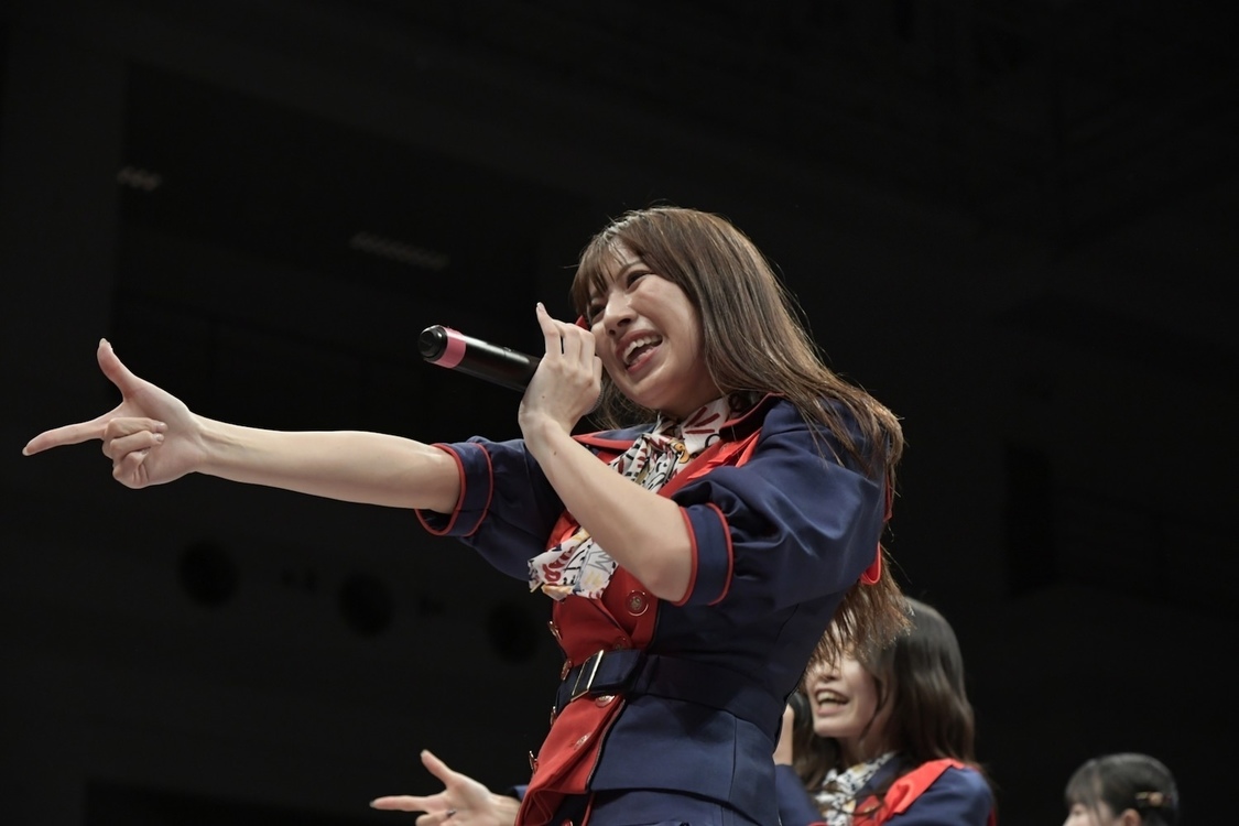 ＜TJPW CITY CIRCUIT '23～名古屋公演～＞名古屋国際会議場イベントホール（2023年9月18日／©東京女子プロレス）