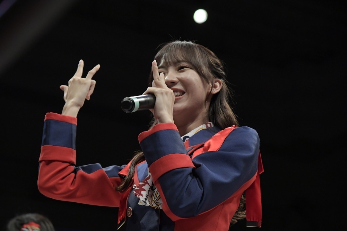 ＜TJPW CITY CIRCUIT '23～名古屋公演～＞名古屋国際会議場イベントホール（2023年9月18日／©東京女子プロレス）