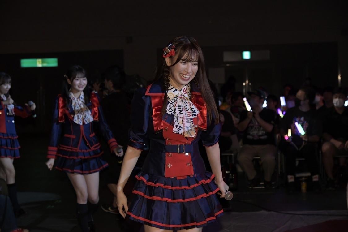 ＜TJPW CITY CIRCUIT '23～名古屋公演～＞名古屋国際会議場イベントホール（2023年9月18日／©東京女子プロレス）