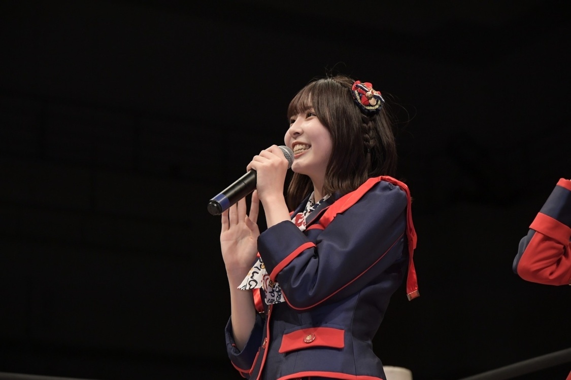 ＜TJPW CITY CIRCUIT '23～名古屋公演～＞名古屋国際会議場イベントホール（2023年9月18日／©東京女子プロレス）