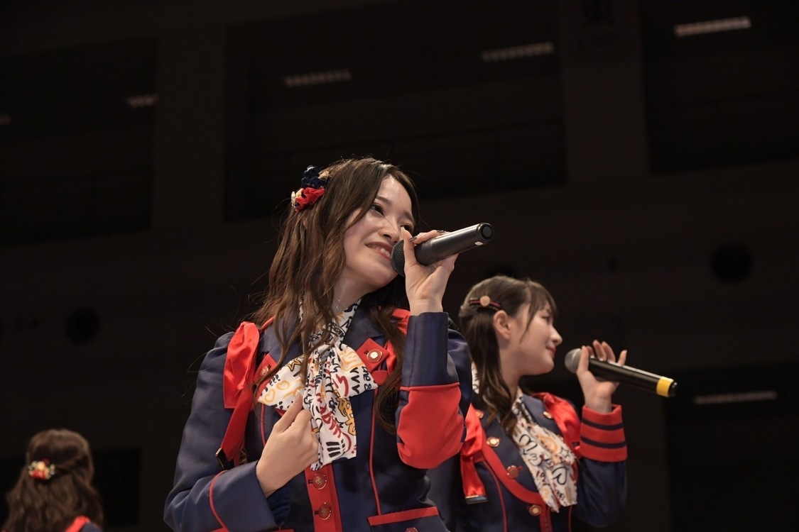 ＜TJPW CITY CIRCUIT '23～名古屋公演～＞名古屋国際会議場イベントホール（2023年9月18日／©東京女子プロレス）