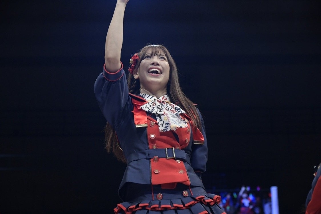 ＜TJPW CITY CIRCUIT '23～名古屋公演～＞名古屋国際会議場イベントホール（2023年9月18日／©東京女子プロレス）