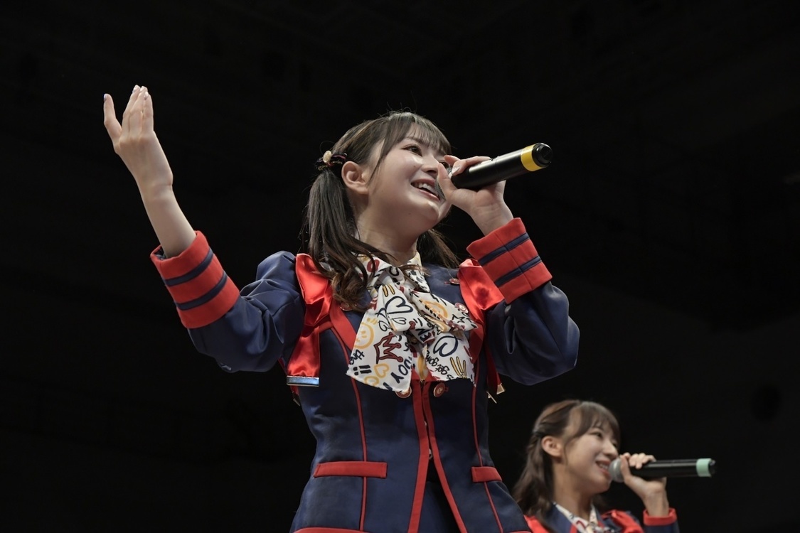 ＜TJPW CITY CIRCUIT '23～名古屋公演～＞名古屋国際会議場イベントホール（2023年9月18日／©東京女子プロレス）