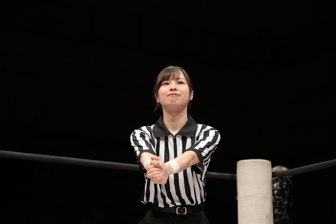 ＜TJPW CITY CIRCUIT '23～名古屋公演～＞名古屋国際会議場イベントホール（2023年9月18日／©東京女子プロレス）