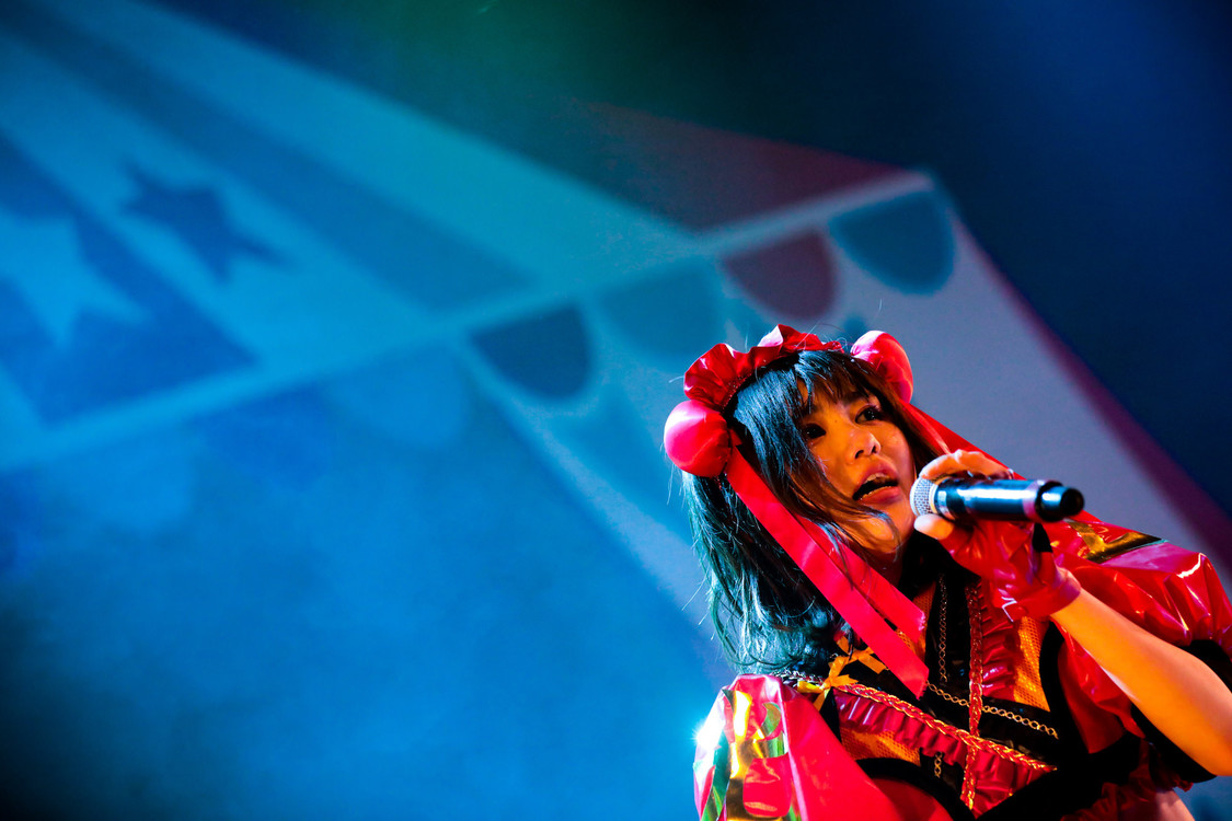 土光瑠璃子｜FES☆TIVEアジアツアー＜THE CIRCUS／ザ・サーカス＞ファイナル＆6周年記念公演より