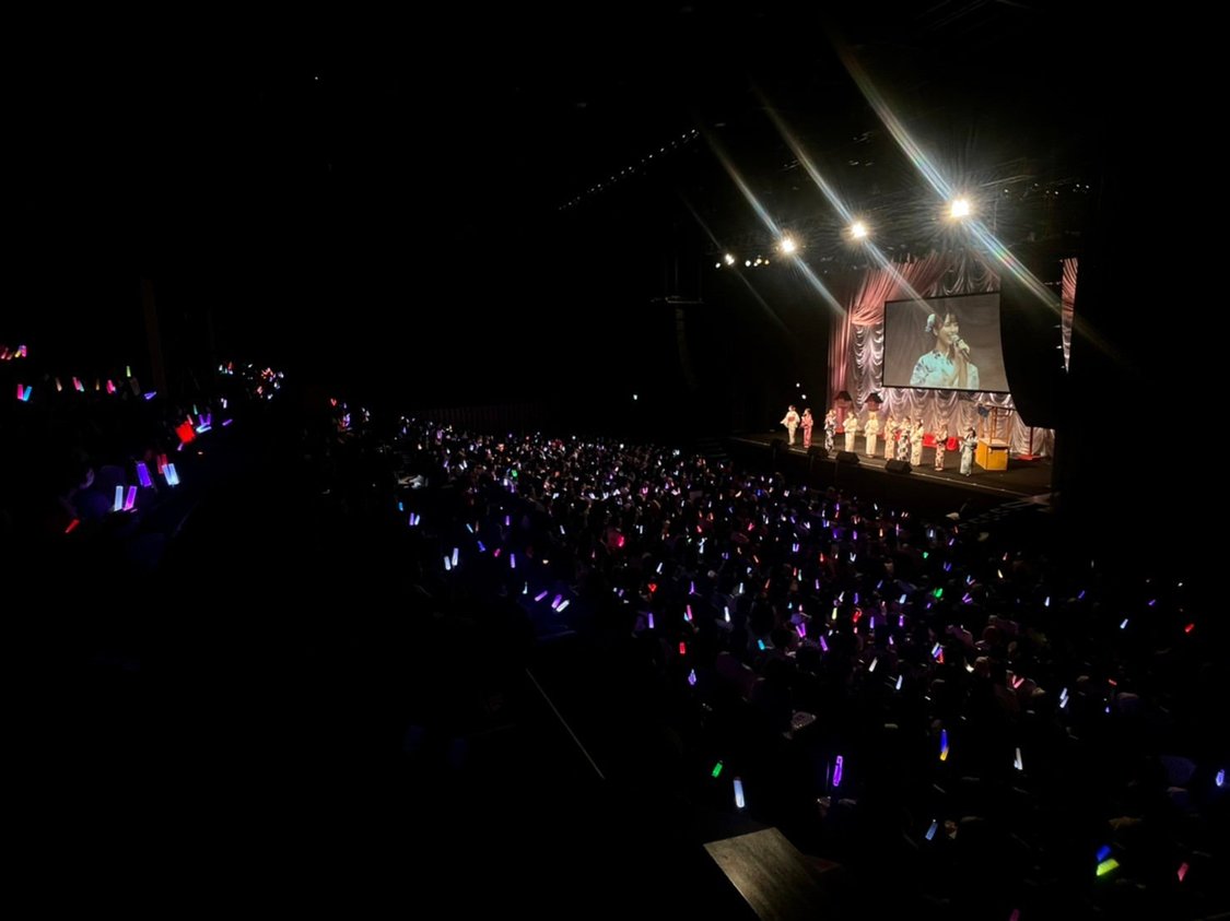 ＜＝LOVEカラオケ大会＞品川プリンスホテル ステラボール（2023年9月18日）