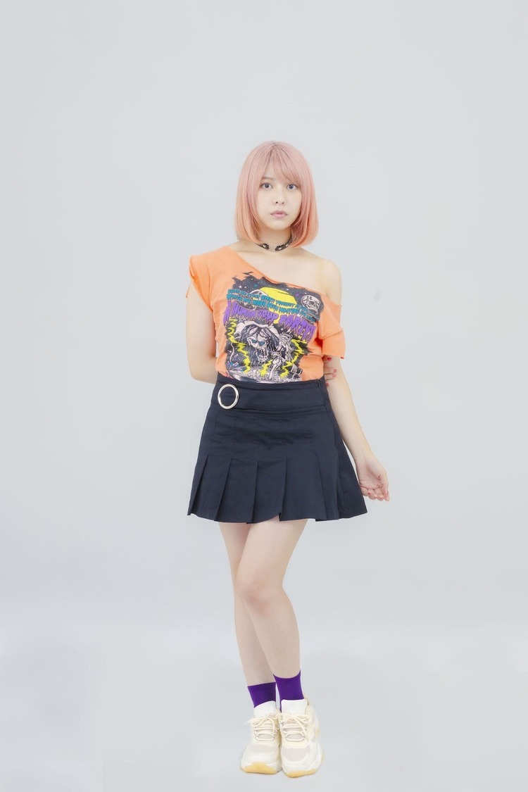 友香（田中美麗）