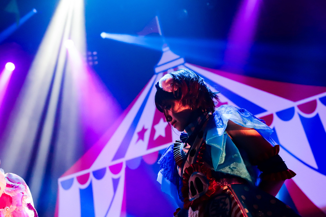 南茉莉花｜FES☆TIVEアジアツアー＜THE CIRCUS／ザ・サーカス＞ファイナル＆6周年記念公演より