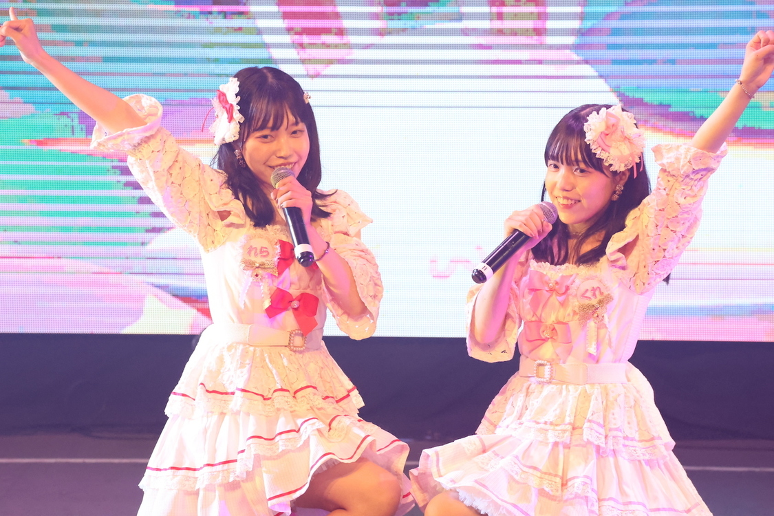 ＜「MUSIC BAR MIRAI亭」Presents.MIRAI系アイドルSPライブ 2nd Season #06＞横浜みなとみらいブロンテ（2023年9月16日）