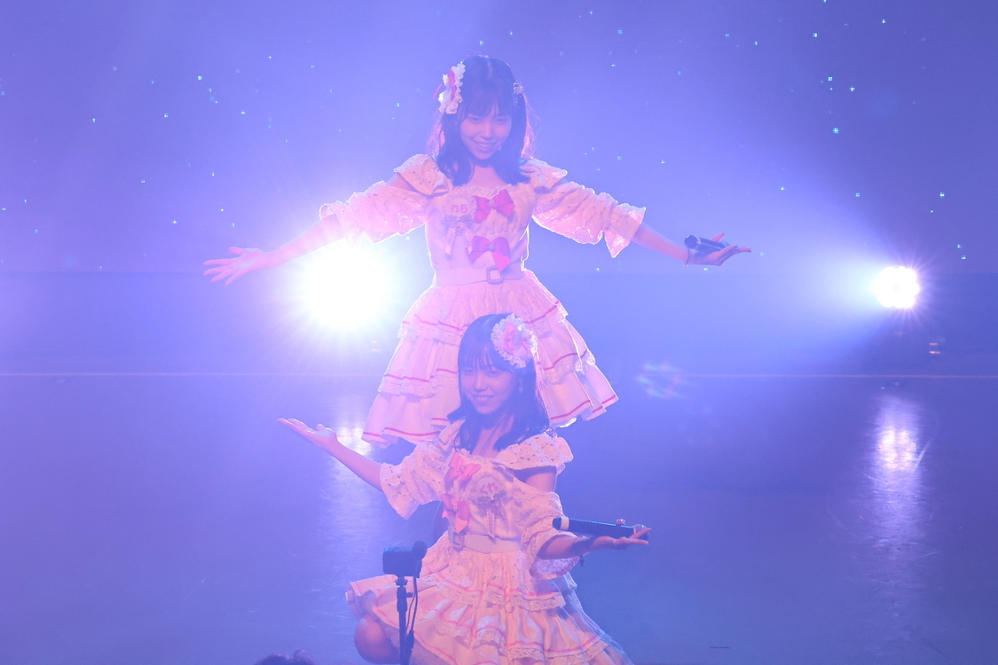 ＜「MUSIC BAR MIRAI亭」Presents.MIRAI系アイドルSPライブ 2nd Season #06＞横浜みなとみらいブロンテ（2023年9月16日）