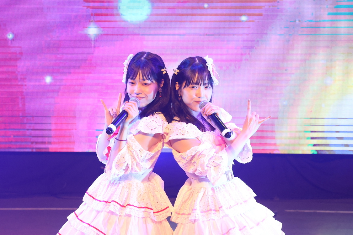 ＜「MUSIC BAR MIRAI亭」Presents.MIRAI系アイドルSPライブ 2nd Season #06＞横浜みなとみらいブロンテ（2023年9月16日）