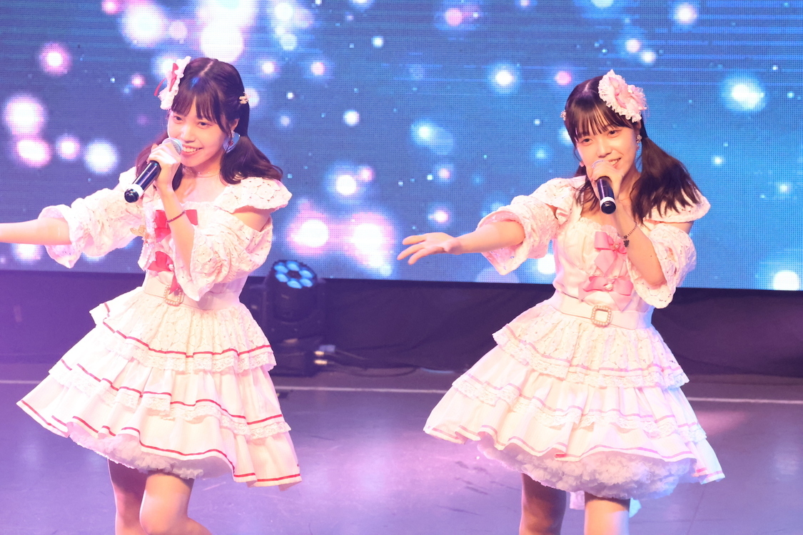 ＜「MUSIC BAR MIRAI亭」Presents.MIRAI系アイドルSPライブ 2nd Season #06＞横浜みなとみらいブロンテ（2023年9月16日）