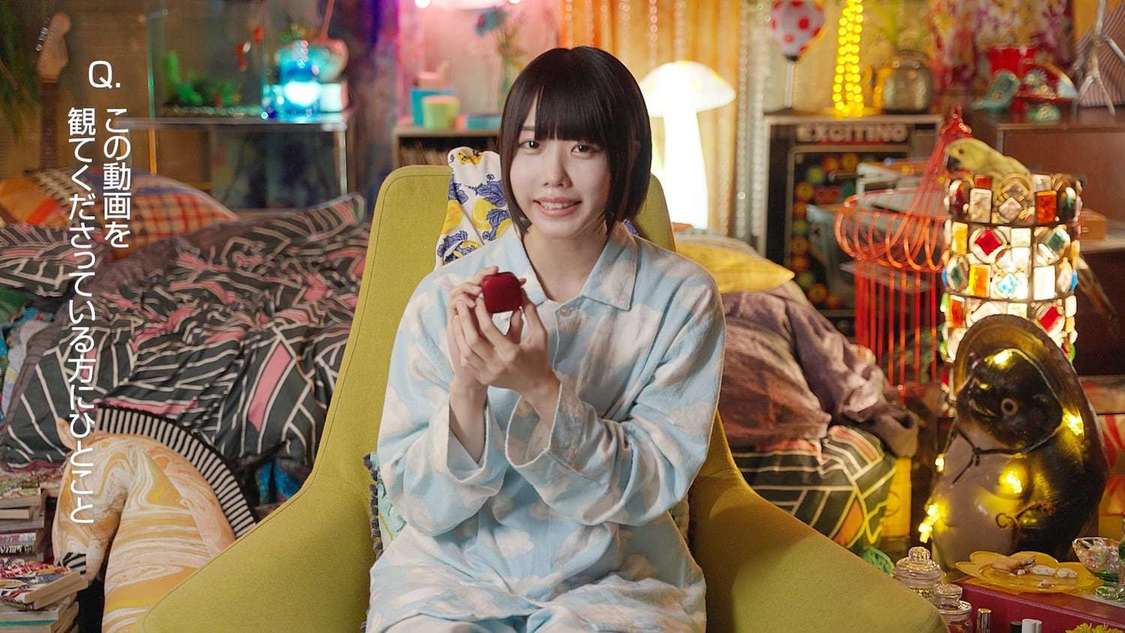 あのAVIOT『TE-Q3』インタビューカット