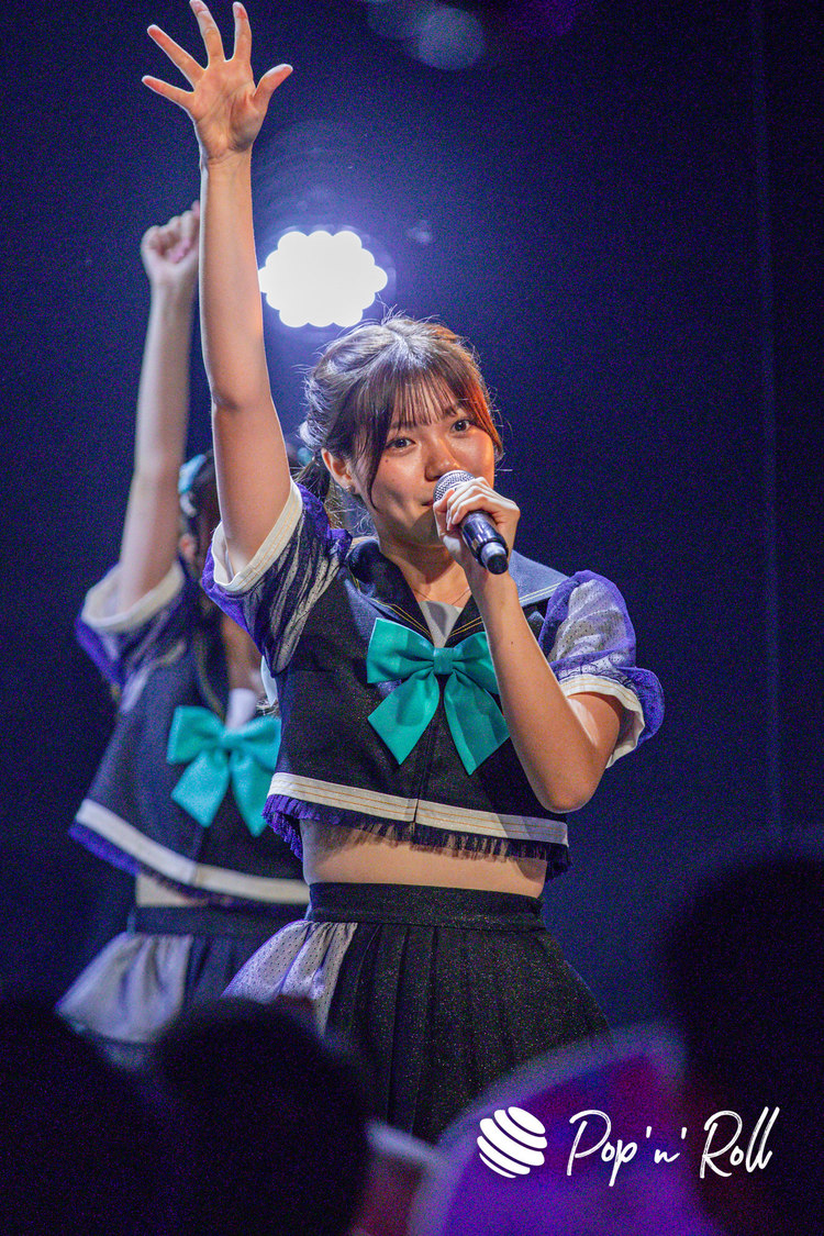 ねぎためな（Shibu3 project）＜Shibu3 project ONE MAN LIVE “We Are Jumping”＞SHIBUYA DIVE（2023年9月16日）