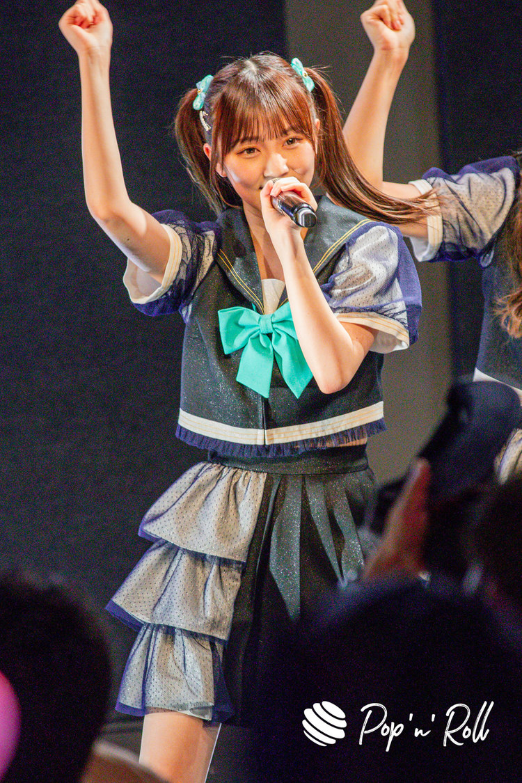 吉田佳音（Shibu3 project）＜Shibu3 project ONE MAN LIVE “We Are Jumping”＞SHIBUYA DIVE（2023年9月16日）