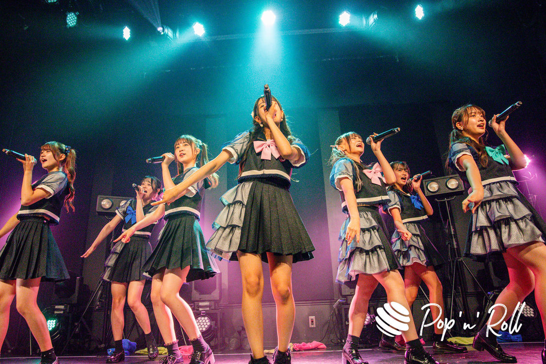 Shibu3 project＜Shibu3 project ONE MAN LIVE “We Are Jumping”＞SHIBUYA DIVE（2023年9月16日）