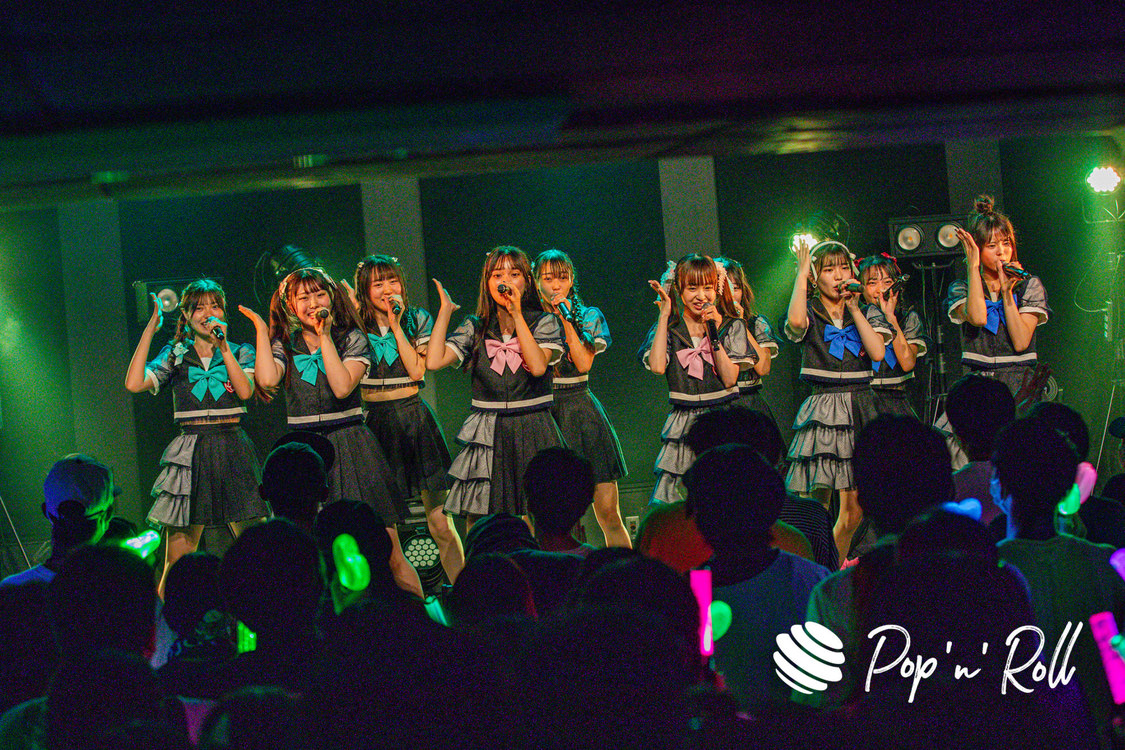 Shibu3 project＜Shibu3 project ONE MAN LIVE “We Are Jumping”＞SHIBUYA DIVE（2023年9月16日）