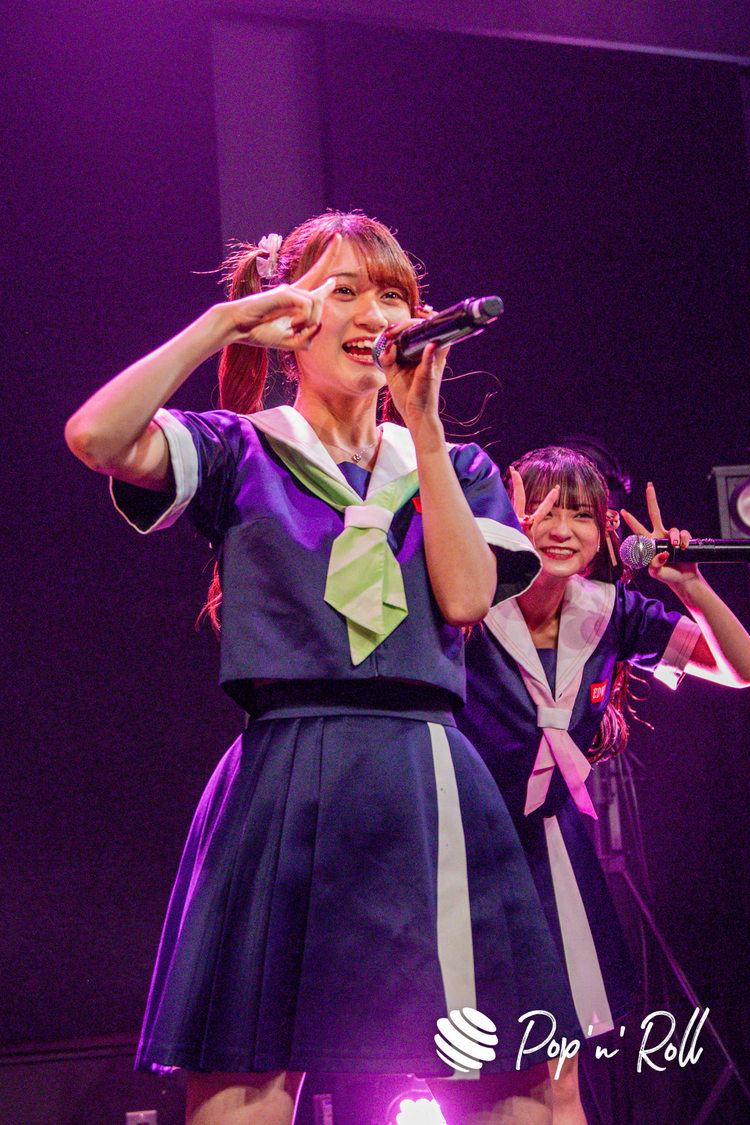 ＜Shibu3 project ONE MAN LIVE “We Are Jumping”＞SHIBUYA DIVE（2023年9月16日）