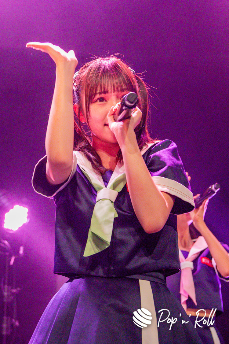 ＜Shibu3 project ONE MAN LIVE “We Are Jumping”＞SHIBUYA DIVE（2023年9月16日）