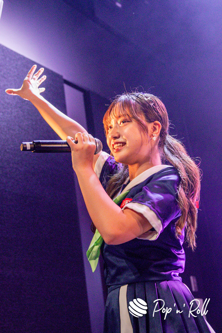 ＜Shibu3 project ONE MAN LIVE “We Are Jumping”＞SHIBUYA DIVE（2023年9月16日）