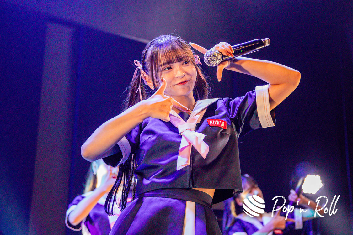 ＜Shibu3 project ONE MAN LIVE “We Are Jumping”＞SHIBUYA DIVE（2023年9月16日）