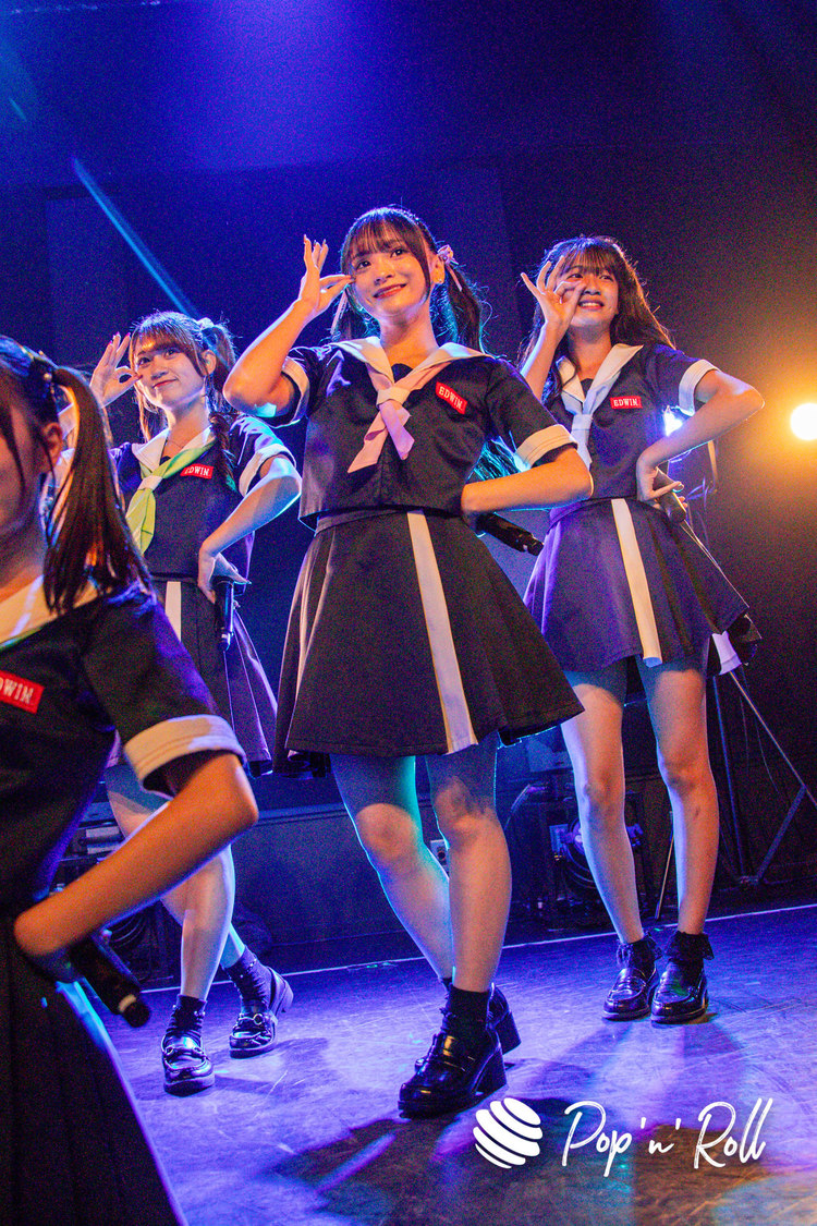 ＜Shibu3 project ONE MAN LIVE “We Are Jumping”＞SHIBUYA DIVE（2023年9月16日）