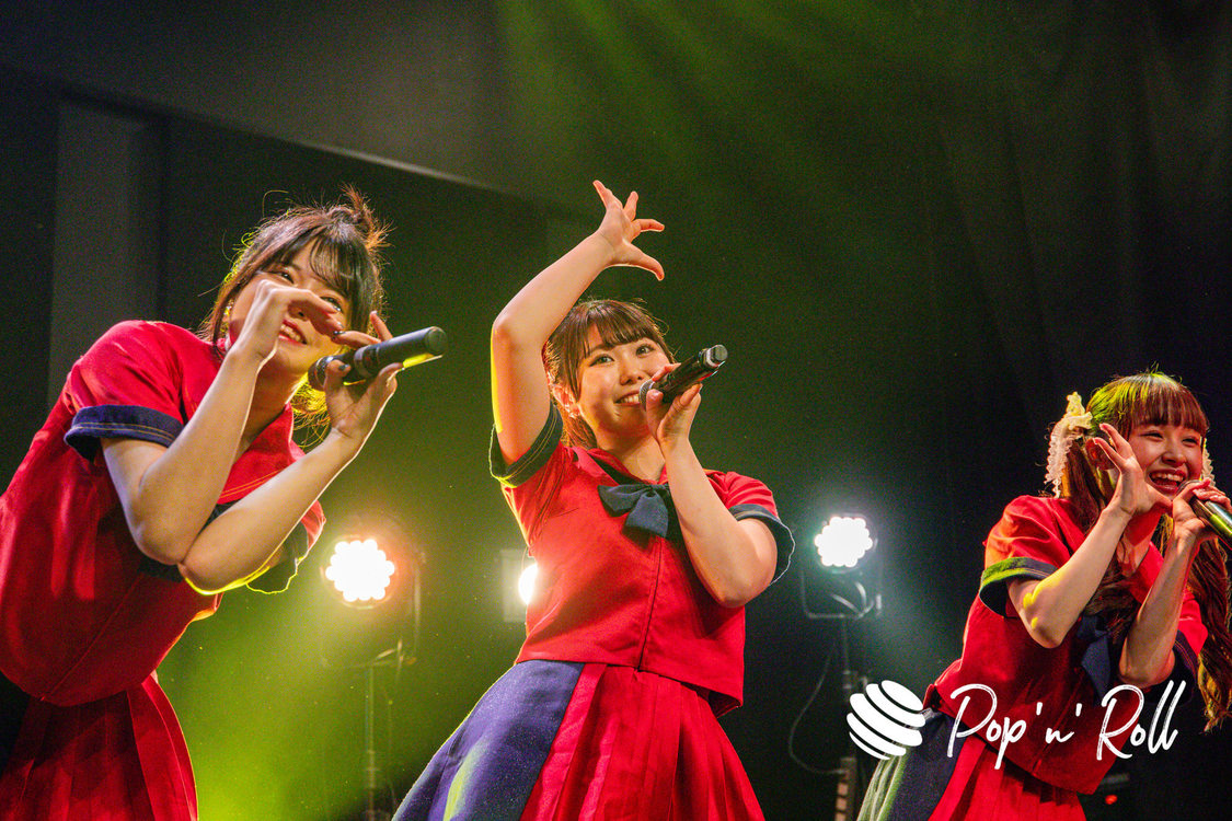 ＜Shibu3 project ONE MAN LIVE “We Are Jumping”＞SHIBUYA DIVE（2023年9月16日）