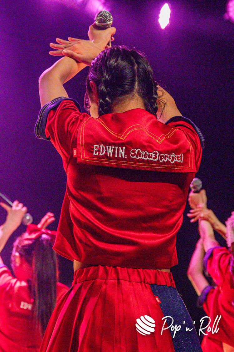 ＜Shibu3 project ONE MAN LIVE “We Are Jumping”＞SHIBUYA DIVE（2023年9月16日）