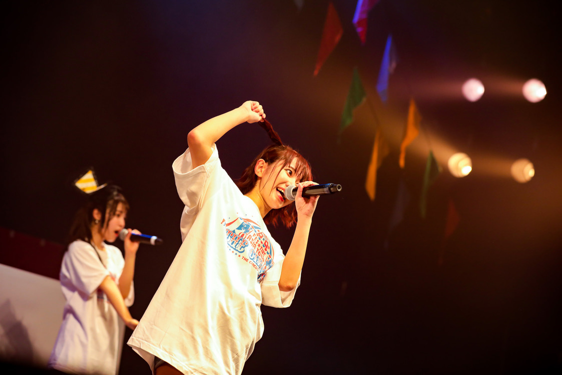 南茉莉花｜FES☆TIVEアジアツアー＜THE CIRCUS／ザ・サーカス＞ファイナル＆6周年記念公演より