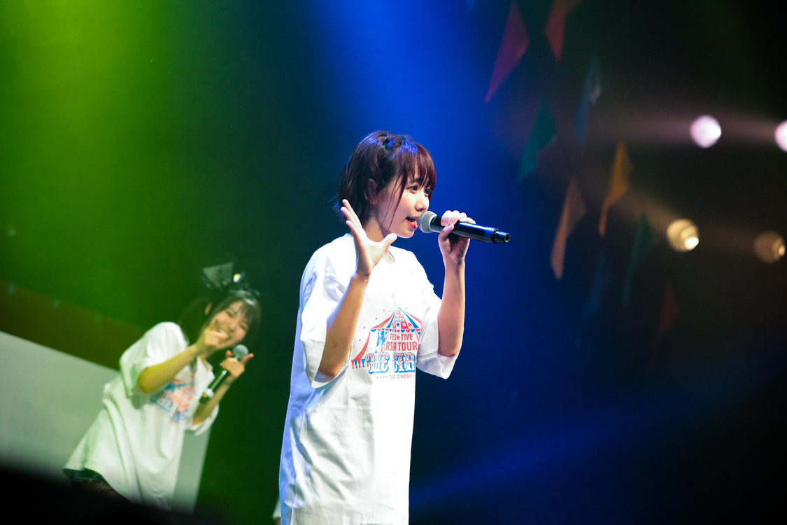 南茉莉花｜FES☆TIVEアジアツアー＜THE CIRCUS／ザ・サーカス＞ファイナル＆6周年記念公演より