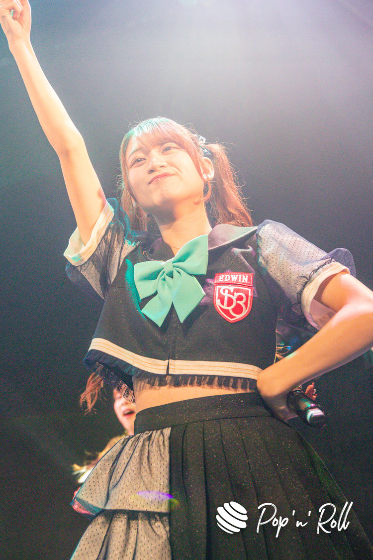 ＜Shibu3 project ONE MAN LIVE “We Are Jumping”＞SHIBUYA DIVE（2023年9月16日）