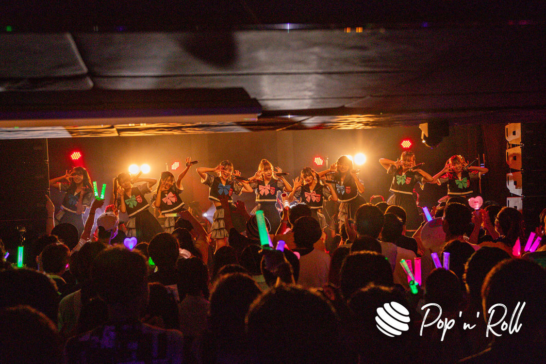 ＜Shibu3 project ONE MAN LIVE “We Are Jumping”＞SHIBUYA DIVE（2023年9月16日）