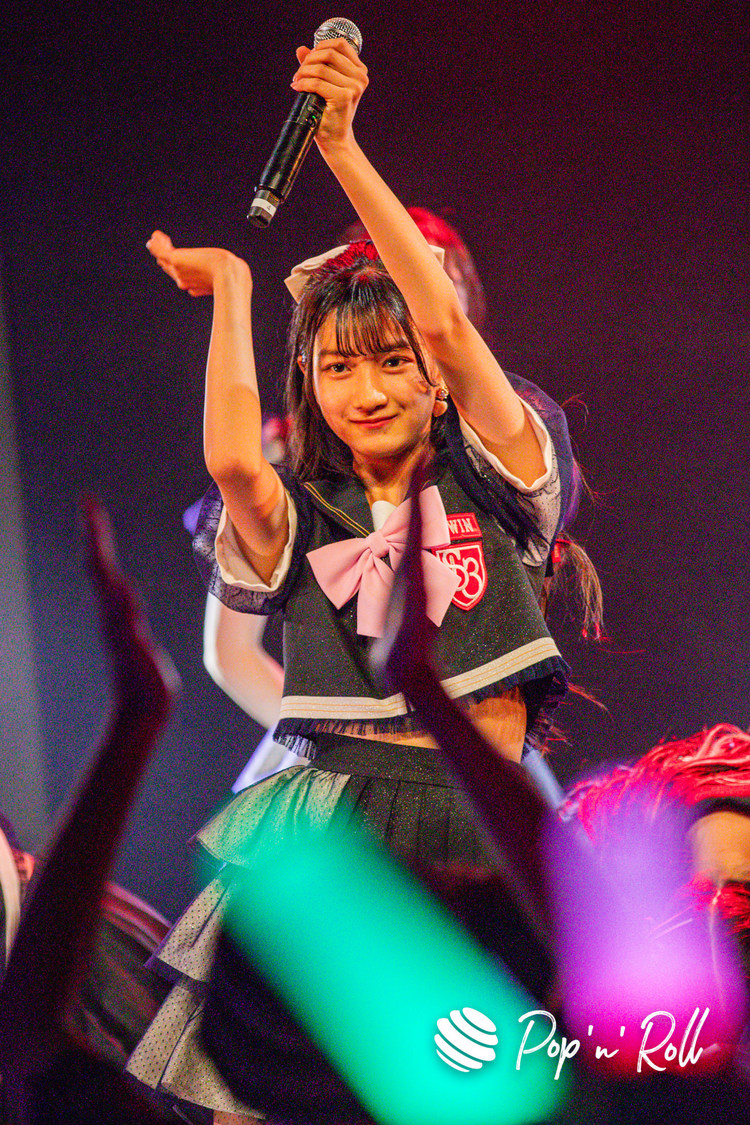 ＜Shibu3 project ONE MAN LIVE “We Are Jumping”＞SHIBUYA DIVE（2023年9月16日）