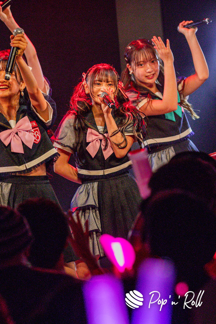 ＜Shibu3 project ONE MAN LIVE “We Are Jumping”＞SHIBUYA DIVE（2023年9月16日）