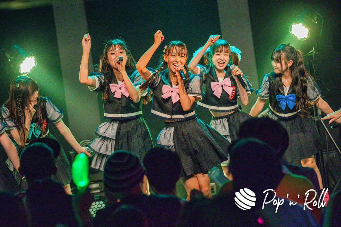 ＜Shibu3 project ONE MAN LIVE “We Are Jumping”＞SHIBUYA DIVE（2023年9月16日）