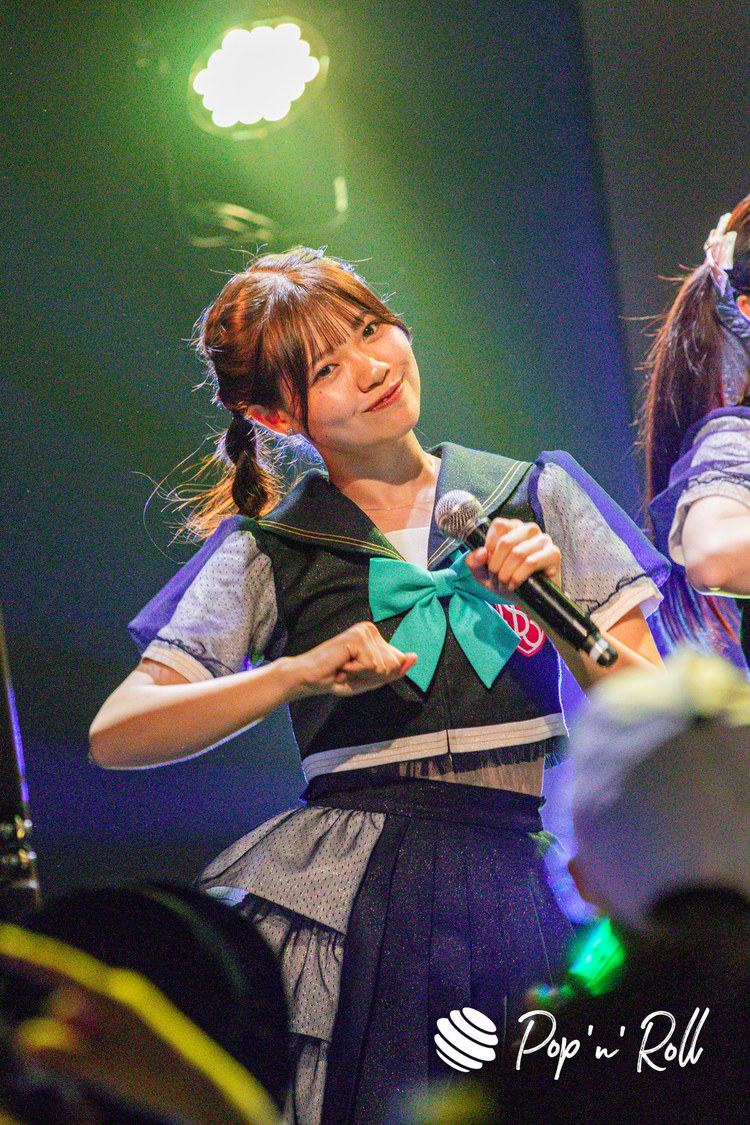 ＜Shibu3 project ONE MAN LIVE “We Are Jumping”＞SHIBUYA DIVE（2023年9月16日）