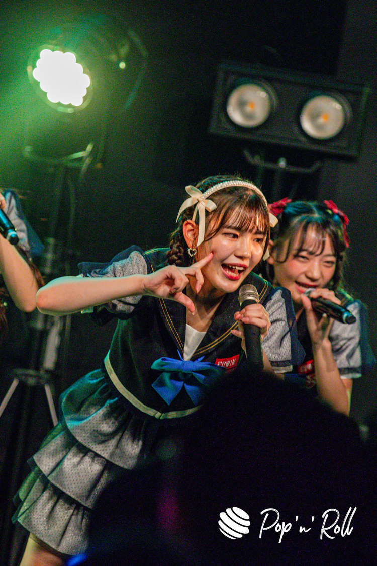 ＜Shibu3 project ONE MAN LIVE “We Are Jumping”＞SHIBUYA DIVE（2023年9月16日）