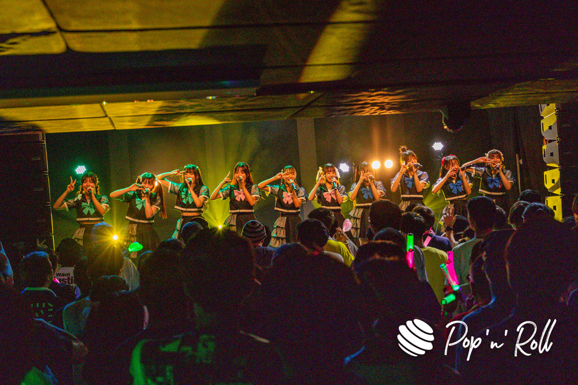 ＜Shibu3 project ONE MAN LIVE “We Are Jumping”＞SHIBUYA DIVE（2023年9月16日）